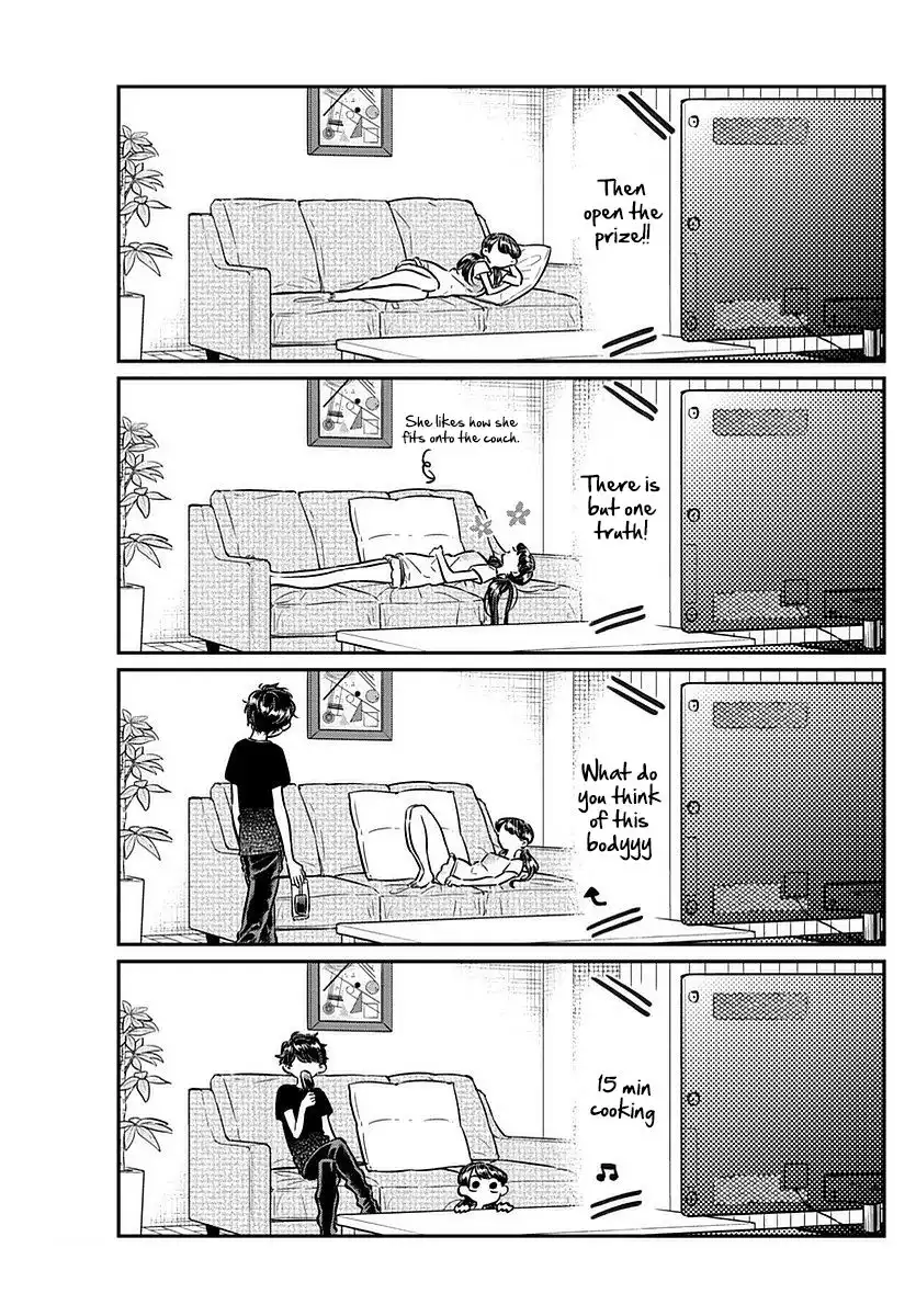 Komi-san wa Komyushou Desu Chapter 49 13